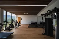 Liyang Shenxi Jie Anlu Hotel - Spor Salonu