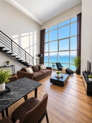 Happysty Seaview Duplex George Town Gurney - Barer