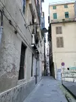 Casa dei Fregoso | Cozy Studio in Genoa's Old Town, 5 minutes from Acquarium - พร้อมWifi