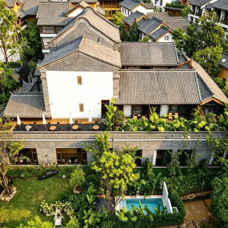 Zhexian Du Homestay (Fuxian Lake)