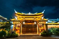 Yiyeyang Yin Fan Hotel - servizio colazione