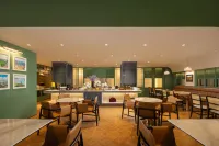 Rongguangli Hotel (Ma'anshan Municipal Government) - Desayuno