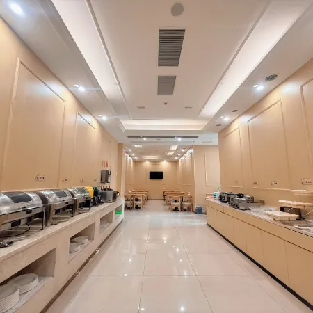 Vienna Hotel(Yixing Wanda Plaza store)