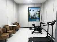 Yunduan Smart Hotel (Haikou Meilan International Airport) - Spor Salonu