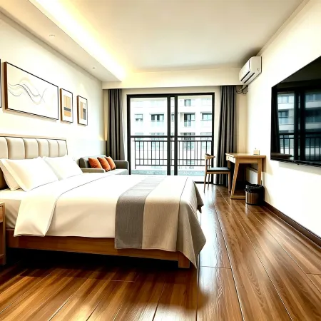 Huanxin Apartment
