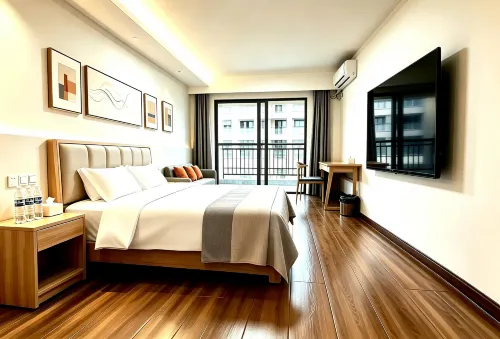 Huanxin Apartment - New
