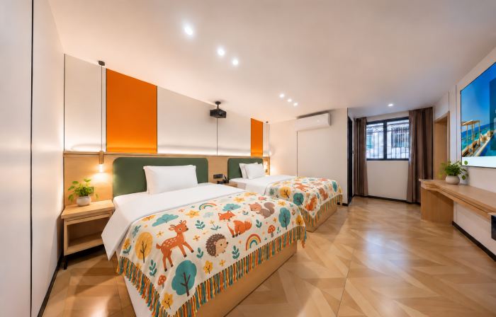 Qiyue Meiju Homestay