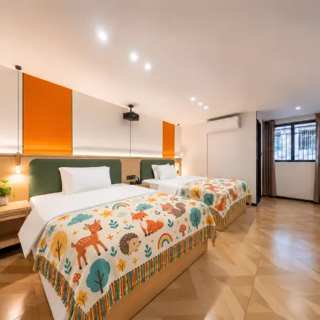 Qiyue Meiju Homestay