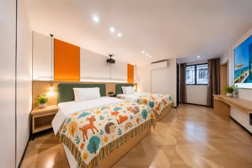 Qiyue Meiju Homestay - Pet friendly