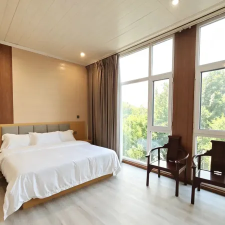 Yingde Yifangting Hillside Homestay