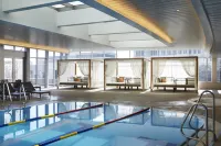 Hyatt Regency Incheon Paradise City - Gym