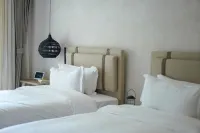 Jingan Shuianbian Jing'an İlçesi otelleri