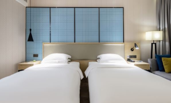 Echarm Hotel (Nanning Mixc City Convention and Exhibition Center Subway Station)