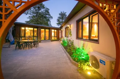 Beijing Menghui Ancient Road Homestay 마지위안 고거 주변 호텔