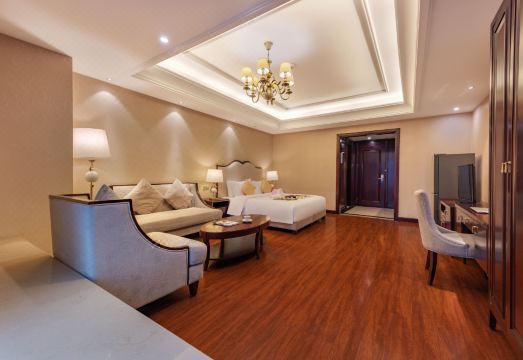 Sweetome Vacation Apartment (Nanjiang Yihao) Hotel Overview