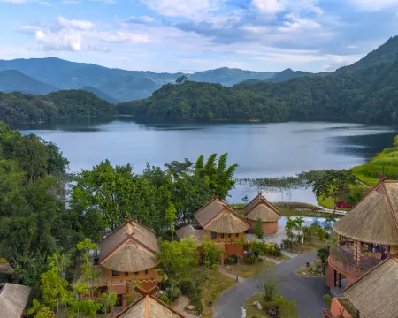 Ximeng Xikang Wellness & Resorts Hotels in Ximeng