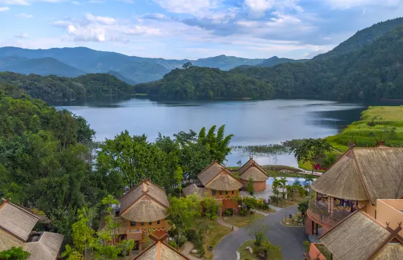 西盟熙康雲舍健康度假酒店