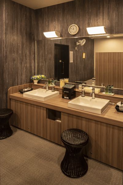 スパ・大浴場 ホテルルートイン四国中央-三島川之江インター-の写真