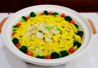 징산 구오캉 호텔 - 조식 운영