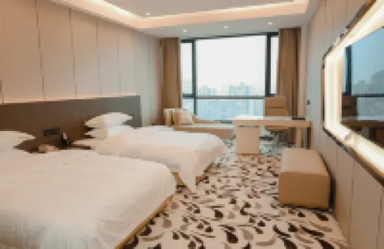 桂陽萬華國際酒店 桂陽酒店