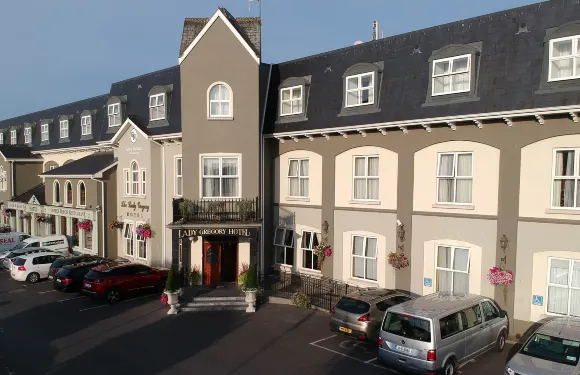 萊迪格雷格瑞酒店/休閑俱樂部及美容室