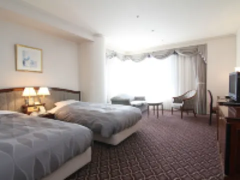 โรงแรมสปริงส์ มากุฮาริ โรงแรมในชิบะ