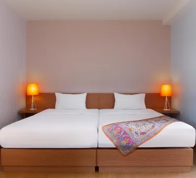 ห้องดีลักซ์ 