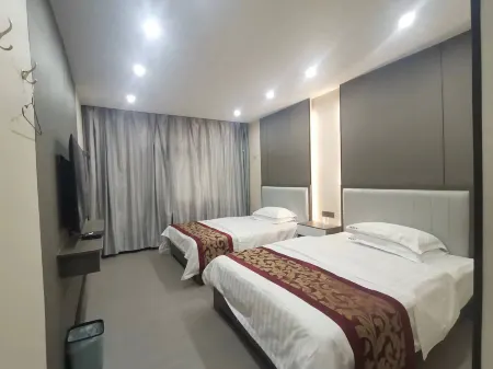 Huayuan Lintao Hotel Отели рядом с достопримечательностью «Biancheng Park»