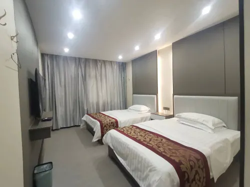 Huayuan Lintao Hotel - Inns
