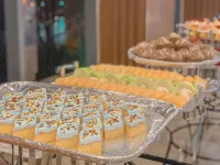 Muong Thanh Luxury Son La - sarapan