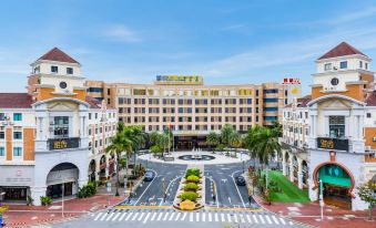 Wanguo Yuanbao Hotel (Foshan Yanbu International Tea Capital)