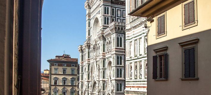 Hotel Costantini Hotele w: Florencja