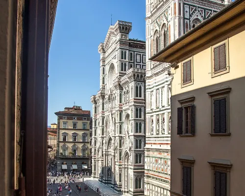 Hotel Costantini Hotels near Corridoio Vasariano
