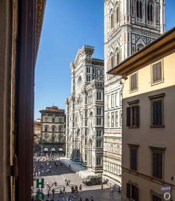 Hotel Costantini Hotels near Cathedral of Santa Maria del Fiore