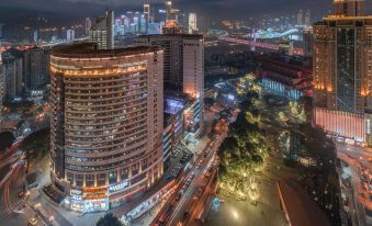 Bindun Langyi Hotel (Chongqing Jiefangbei Hongyadong)