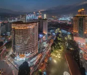 Bindun Langyi Hotel (Chongqing Jiefangbei Hongyadong) Hotel a 