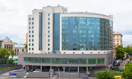 Hotel Moscow Krasnoselskaya (ex. Hilton Garden Inn Krasnoselskaya)