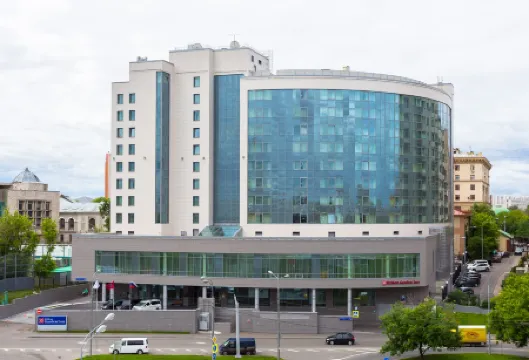 Отель Москва Красносельская