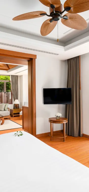 แกรนด์ดีลักซ์พูลวิลล่า