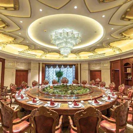Nanchang Galactic Classic International Hotel (Tengwangge Branch, Bayi Square)