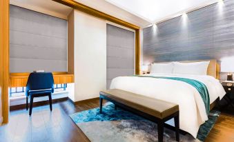 Pingtan Longshan Shengtu International Apartment