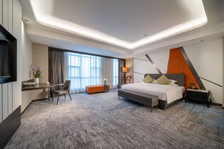 Grand Soluxe International Hotel