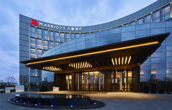 Nantong Marriott Hotel