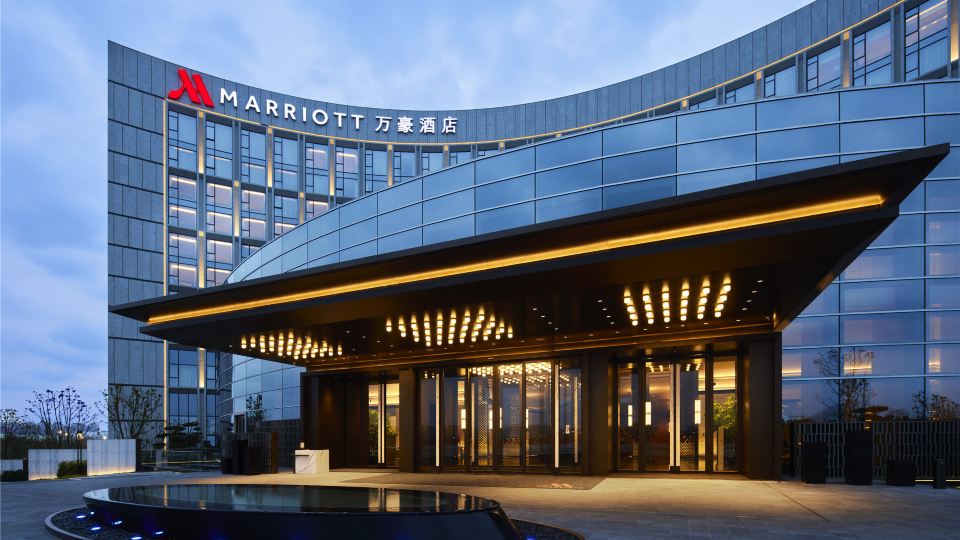 Nantong Marriott Hotel