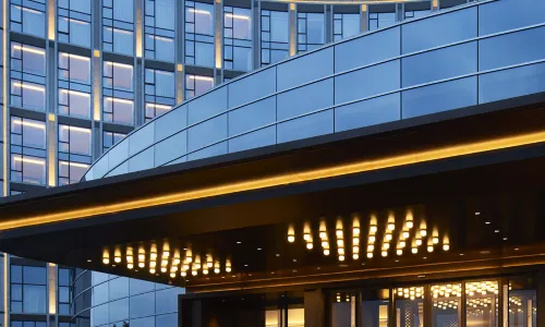 Nantong Marriott Hotel