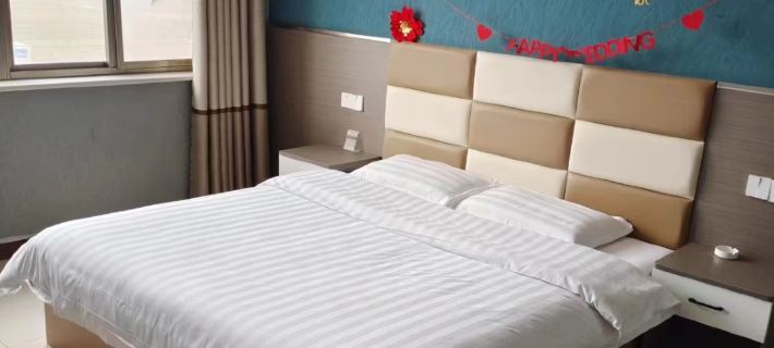 Yangjin Business Hotel Hotel di Yanggu