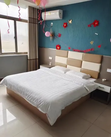 Yangjin Business Hotel Отели рядом с достопримечательностью «Wubaxiang Passenger Transport Terminal»