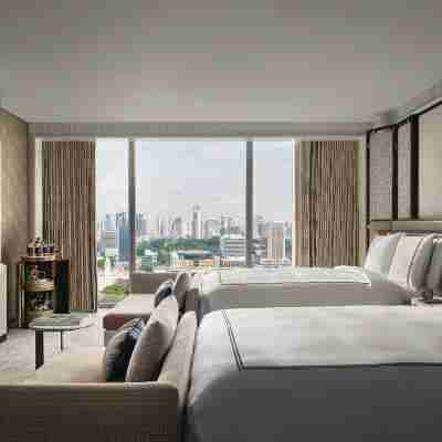 Marina Bay Sands Singapore Rooms