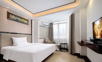 Jiajie Boutique Hotel (Haikou East High-speed Railway Station)