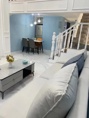 American Loft Homestay - balcony